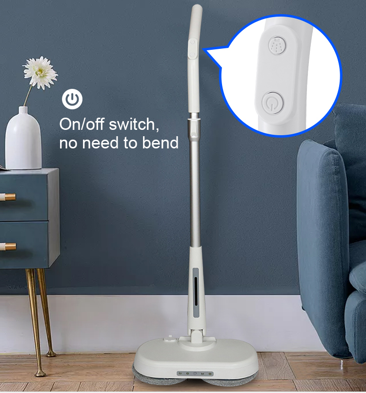 WS-21C Electric Spray Mop (4)