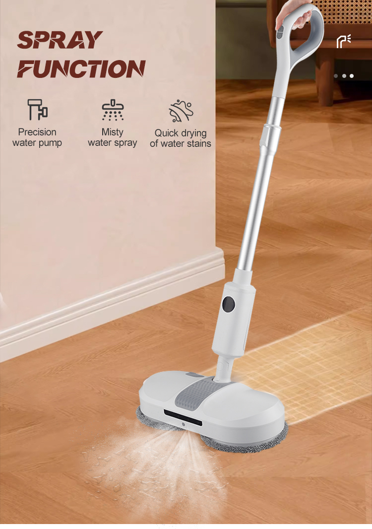 WS-28 Electric Spray Mop (2)