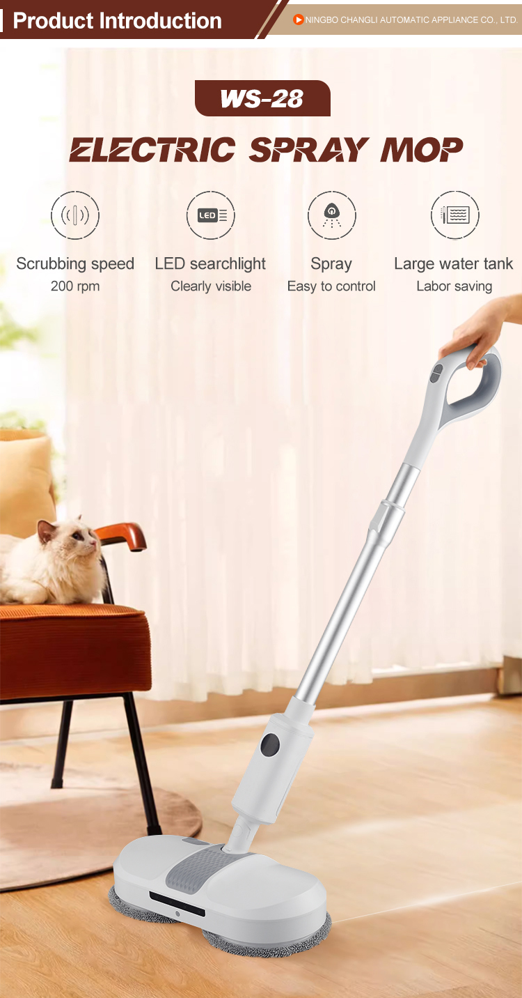 WS-28 Electric Spray Mop (8)