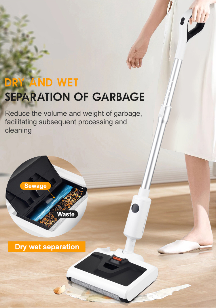 WS-33 Electric Floor Cleaner (2)