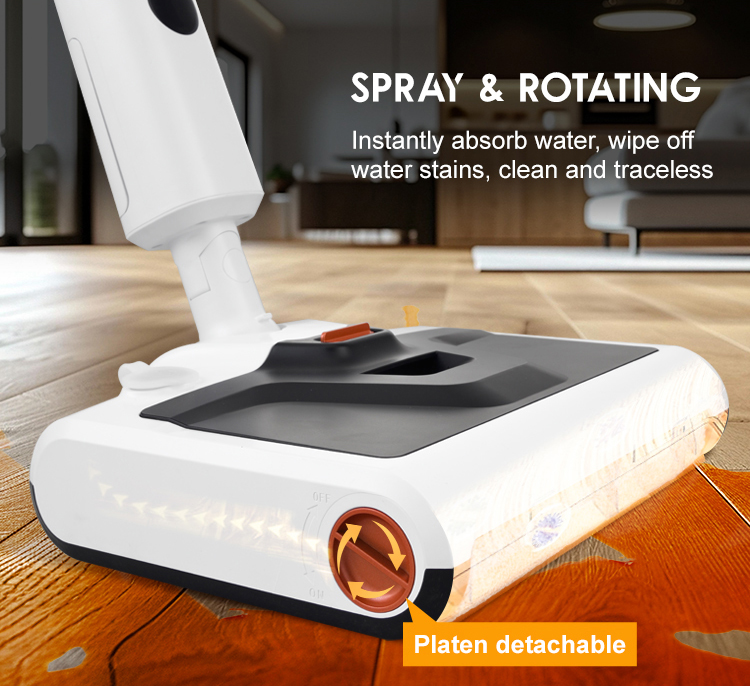 WS-33 Electric Floor Cleaner (3)