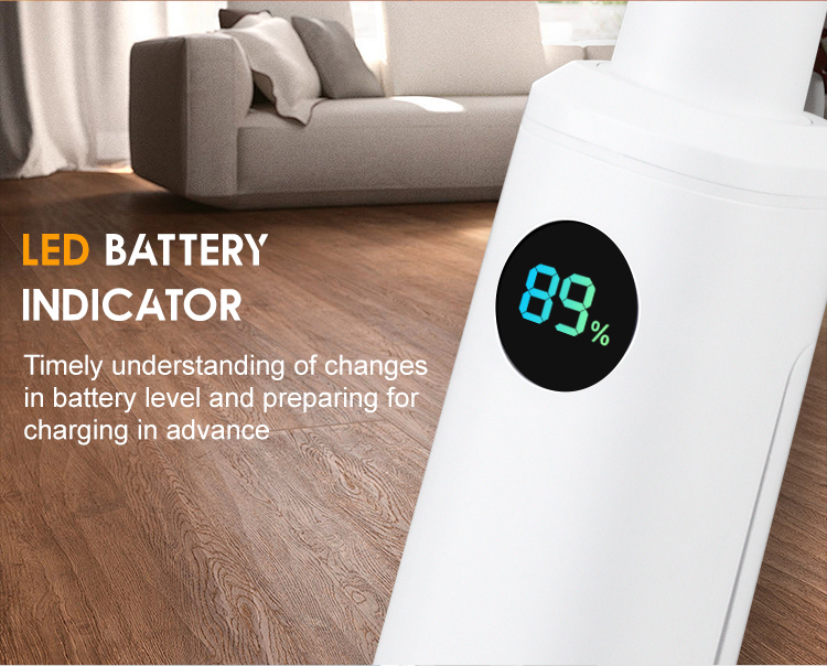 WS-33 Electric Floor Cleaner (4)