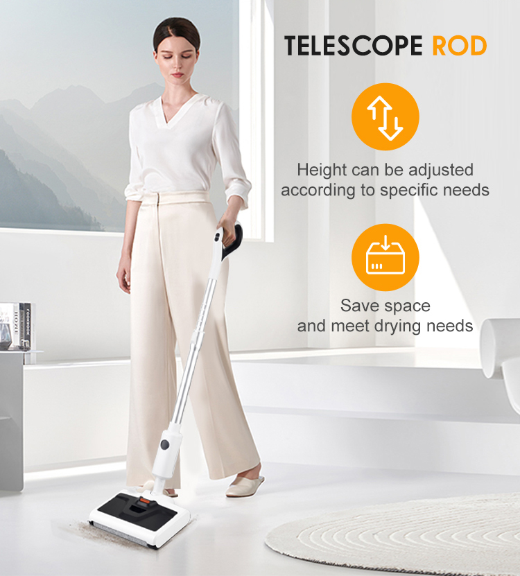 WS-33 Electric Floor Cleaner (5)