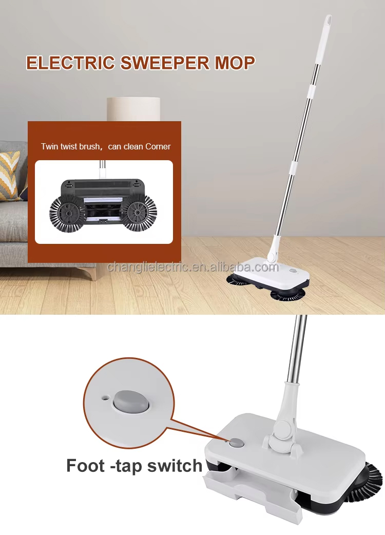 WS15 Electric Sweeper (1)