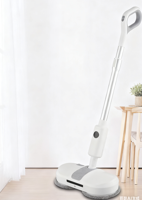 Introducing the Powerful Electric Mop: The Ultimate Household Helper