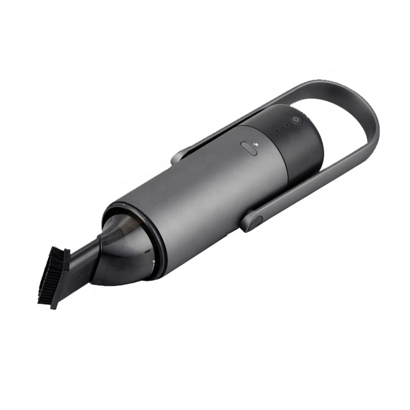 Revolutionizing Car Cleanliness: The Mini Wireless Car Vacuum Cleaner