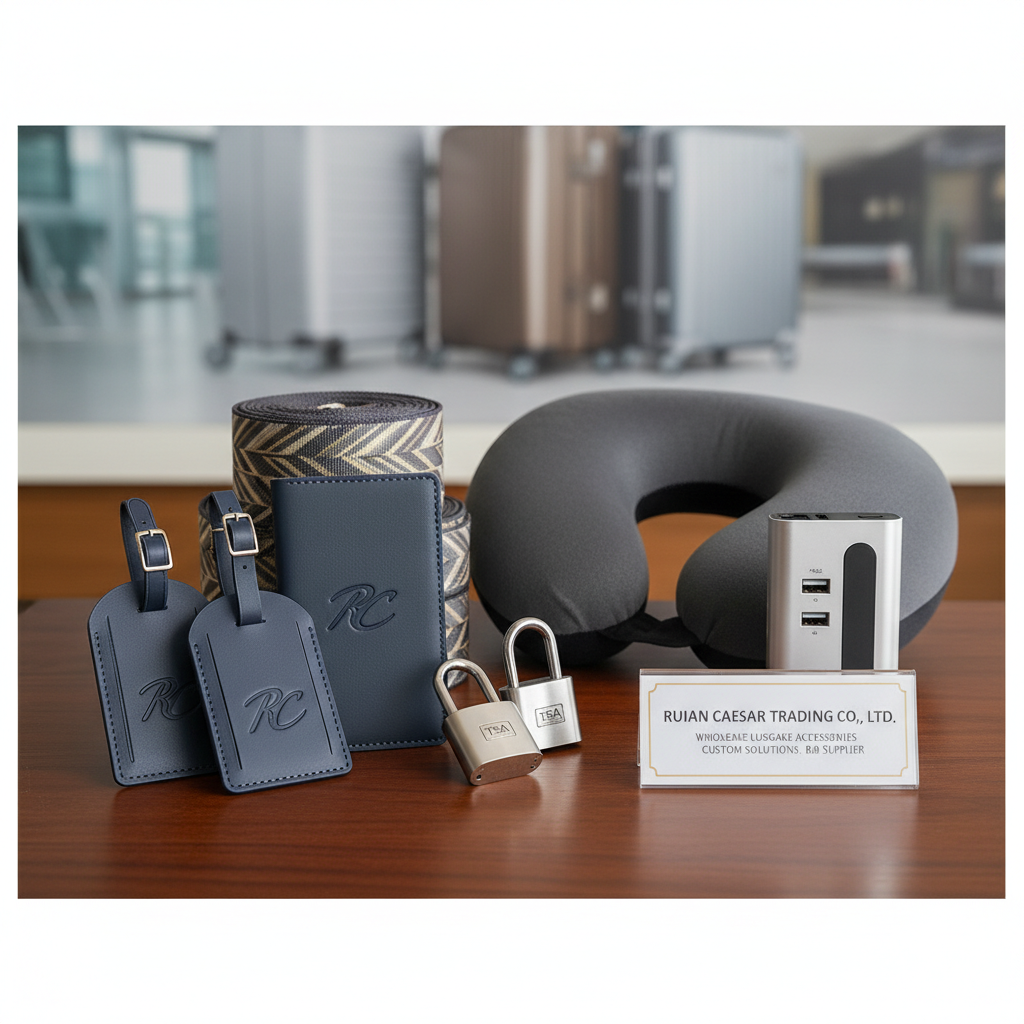 Premium Luggage Accessories