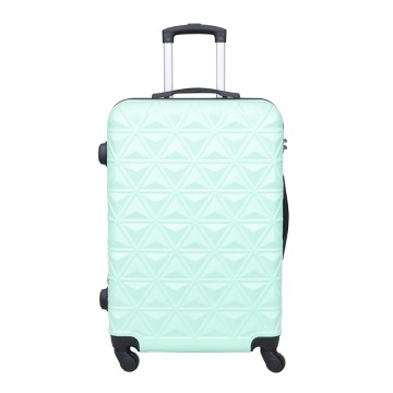 Luggage Suitcase PC+ABS with TSA Lock Spinner Carry on Hardshell Lightweight