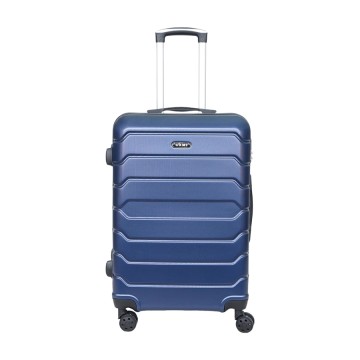 Carry On Luggage Set with Spinner Wheels, ABS+PC Hardshell Suitcase
