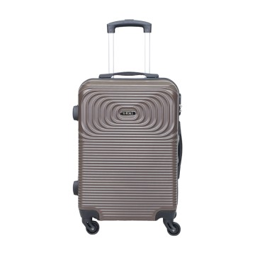 3-Piece Expandable Hard shell Luggage Set for Checked Travel