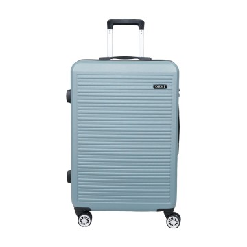 Premium Plastic Suitcase with Excellent Craftsmanship