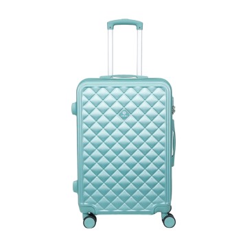Hardside Expandable Luggage with Spinner Wheels, Blue, 3-Piece Set