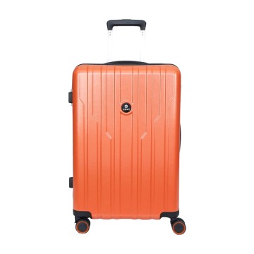 Expandable Suitcases Set 3-Piece Hardshell Luggage Set, Checked Travel Luggage