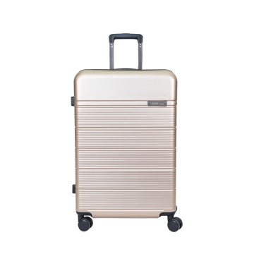 Trendy Japanese-inspired Wheeled Carry-on for Students