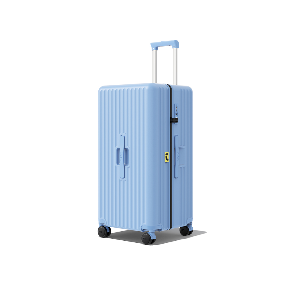 Can carry on luggage be expanded?