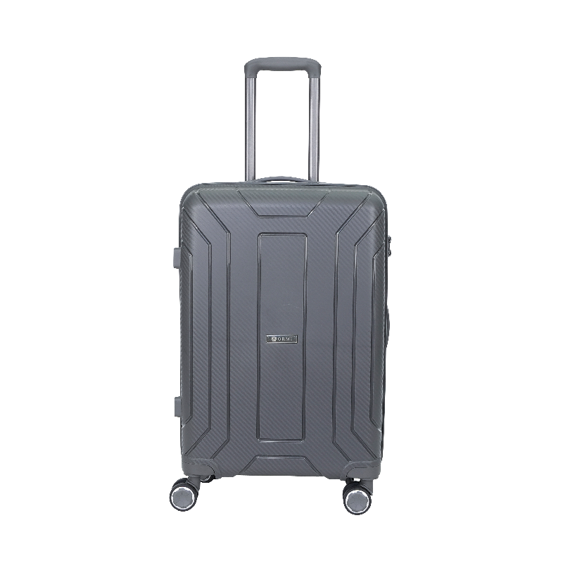 Suitcase with Spinner Wheels, Hardshell, TSA, Expandable Zipper