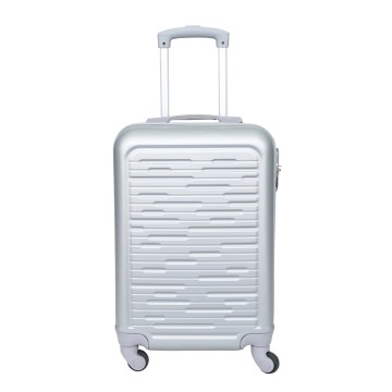 Anti-theft Zipper, Hard Case ABS Suitcase, Lightweight Travel Luggage