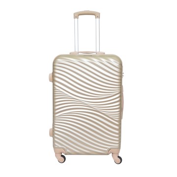Carry on, Suitcase Set ABS Hard Case with TSA Lock