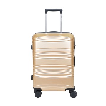 ABS 3 Piece Hardshell Expandable Luggage Sets