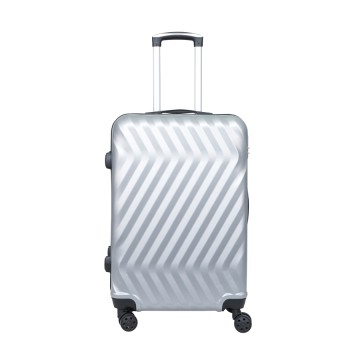 Expandable Suitcases Set 3-Piece Hardshell Luggage Set, Checked Travel Luggage