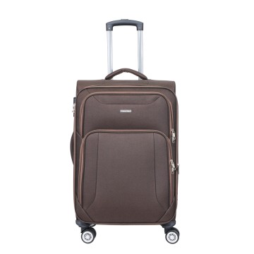 EVA Expandable Carry On Travel Suitcase Sets with Spinner Wheels
