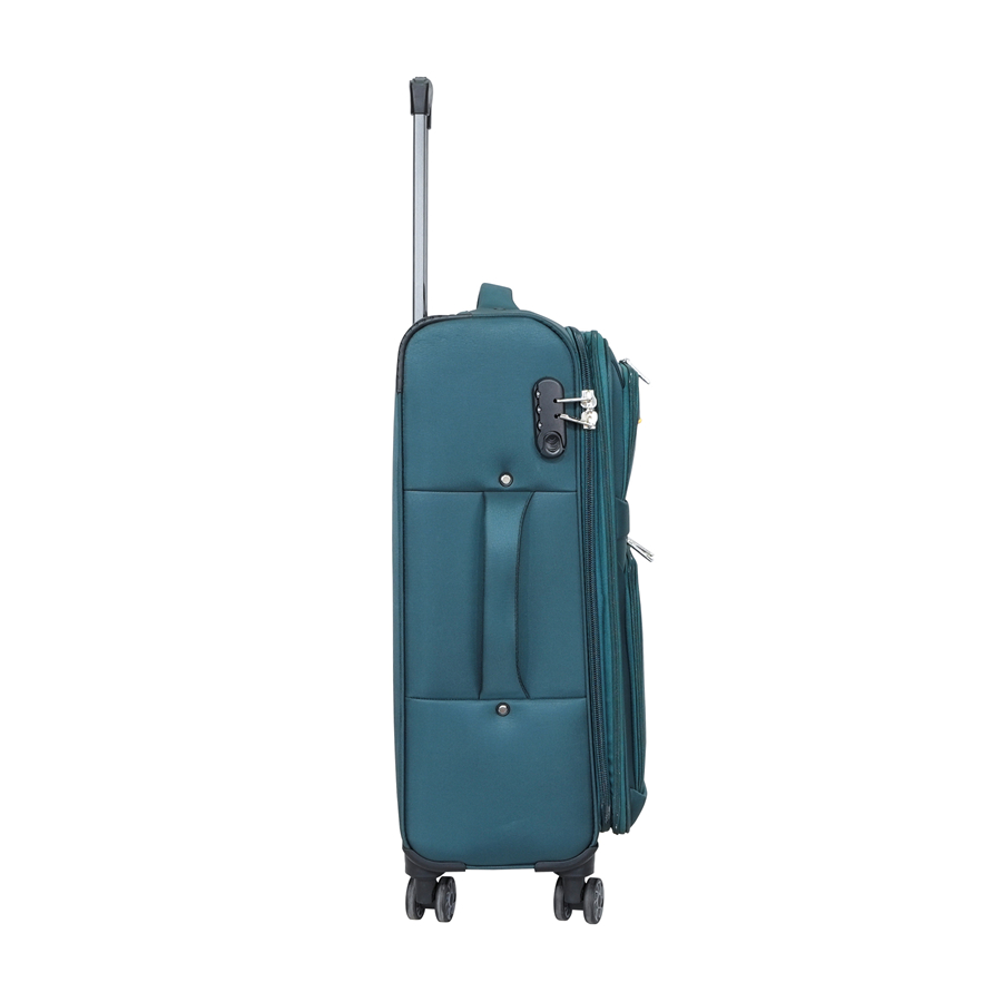 fabric luggage