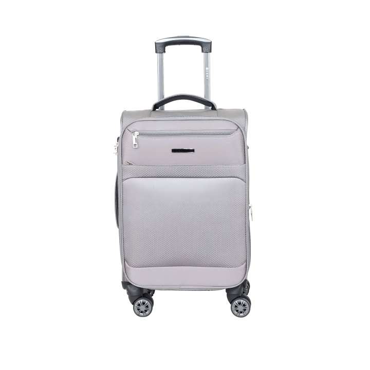 Softside Upright Luggage Set, Expandable, Lightweight
