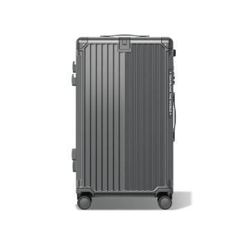 High-quality Aluminum Frame Luggage: Spacious and Reliable for Long Trips