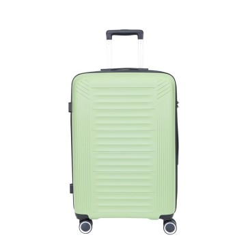 24-inch Anti-Scratch Luggage with Silent Wheels & High Durability