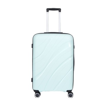 Customized High-End Vintage Aluminum Suitcases with Various Specifications
