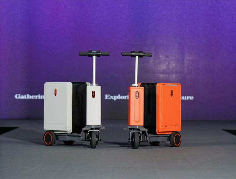 Electromotion Luggage: Redefining Travel Convenience with Innovation and Style