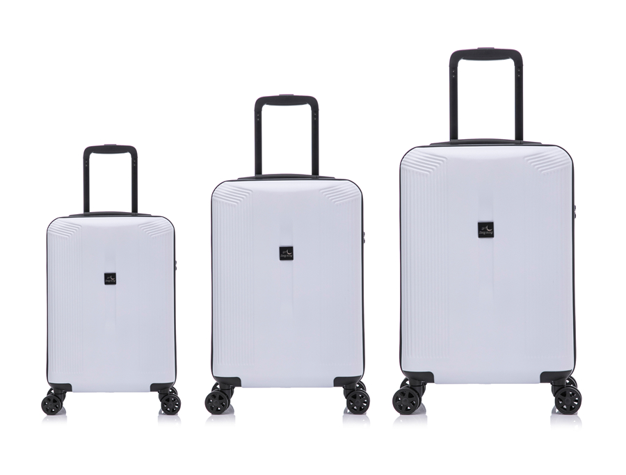 PC Ultra-Light Luggage: Carry-On at Only 1.85kg – Fly Light, Travel Far