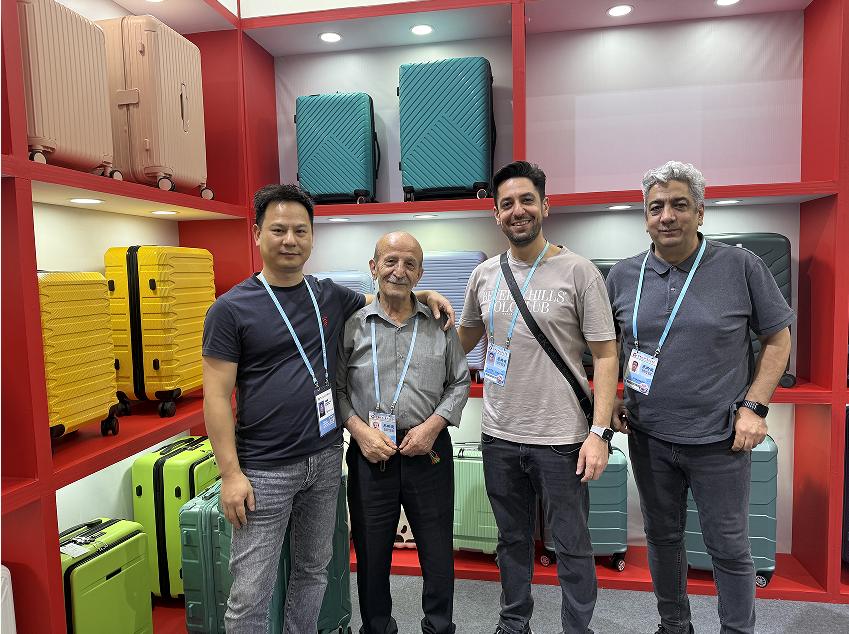 🌟 Reliving the 138th Canton Fair! 🎪