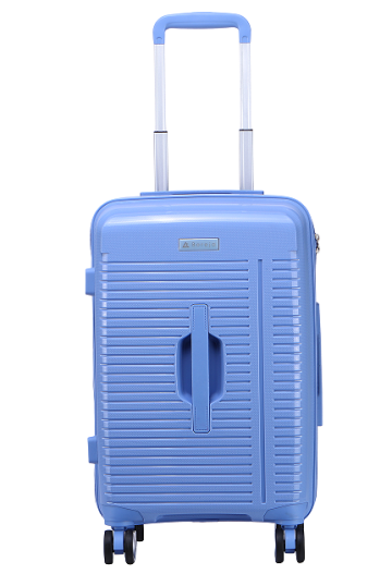 PP Trolley Case - Durable & Lightweight Design