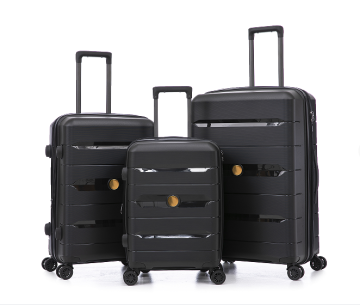 Chariot en polypropylène pour voyages d'affaires - Rangement élégant et pratique