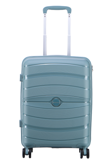 PP Trolley Case - Durable & Lightweight Travel Luggage