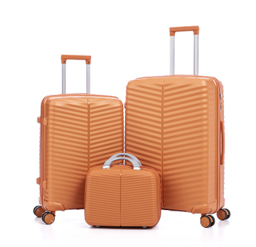 Conjunto de malas premium em PP: durabilidade e estilo em perfeita harmonia.