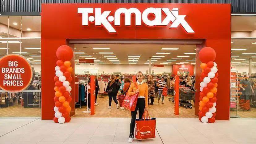 TK Maxx Australia Partner Places Major Order for Our Premium Luggage Collection