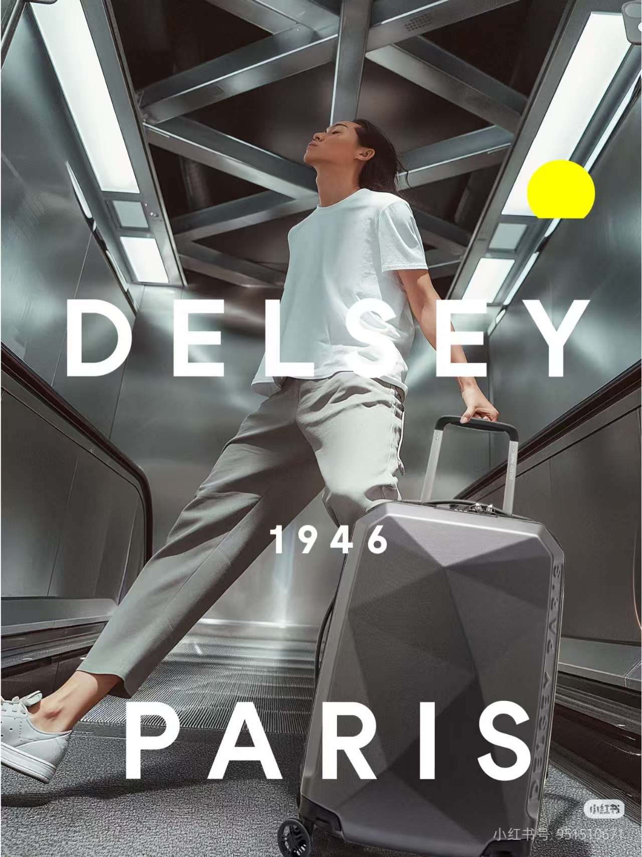 DELSEY Sustainability Practices: Crafting Travel That Respects the Planet