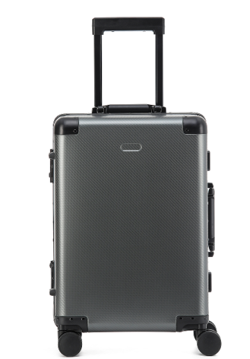 Aluminum-Magnesium Alloy Luggage -The Aviation-Grade Revolution in Travel-1