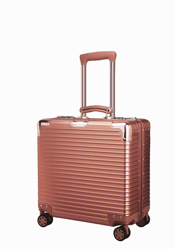 Aluminum-Magnesium Alloy Luggage -Boarding Case