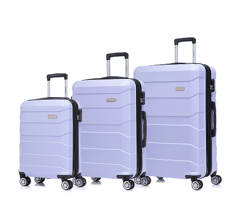Luggage Material Analysis: Comparing ABS, PC, and Aluminum Alloy for Discerning Travelers