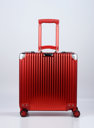 Aluminum-Magnesium Alloy Carry-On Luggage