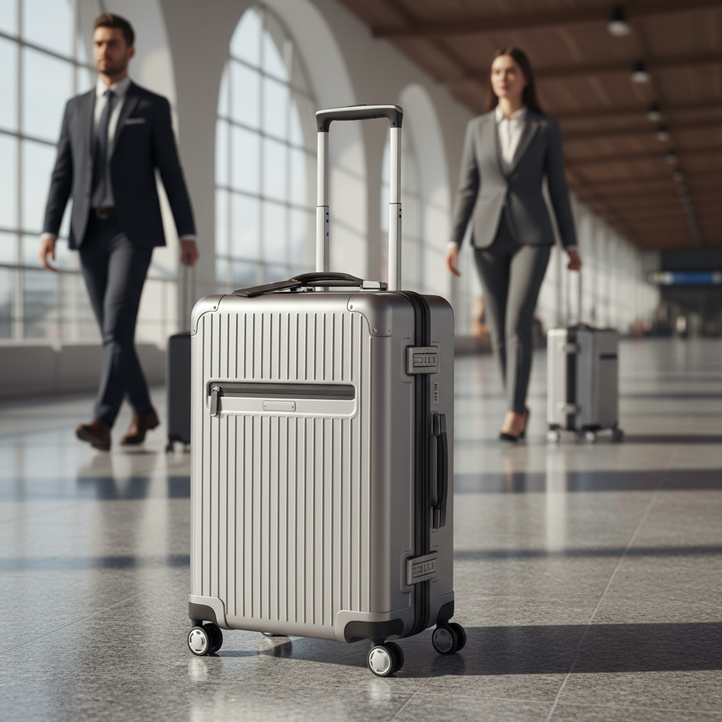 Trolley Case For Business Travel