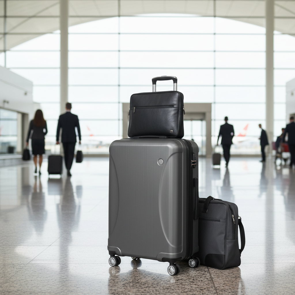 Pp Luggage For Business Travel