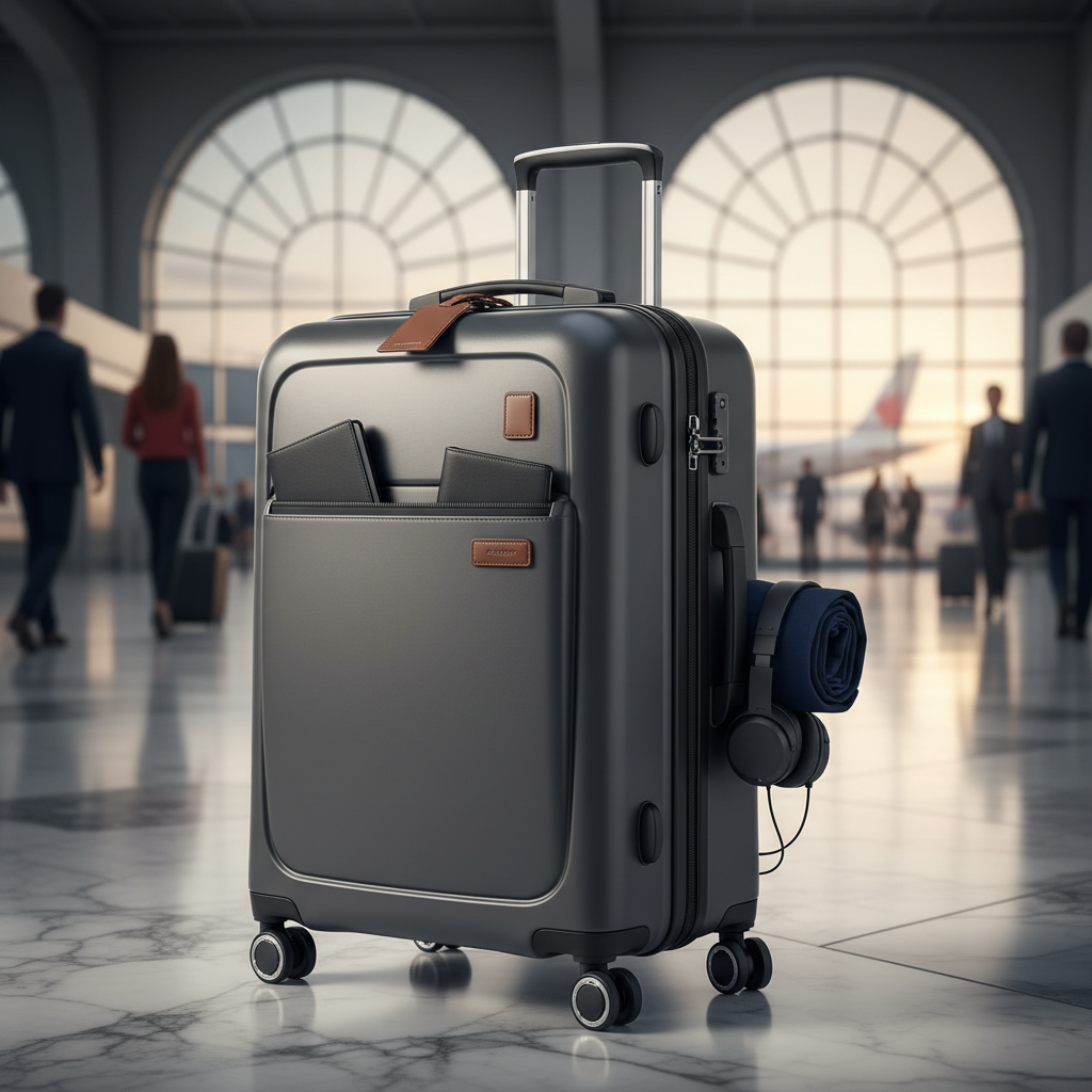 Carry-On Bag For Business Travel