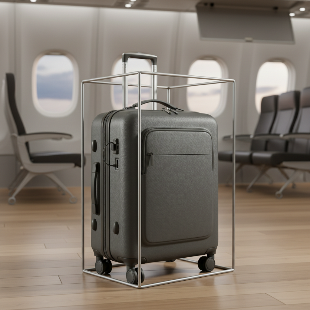 Cabin Size Bag For Airline Cabin