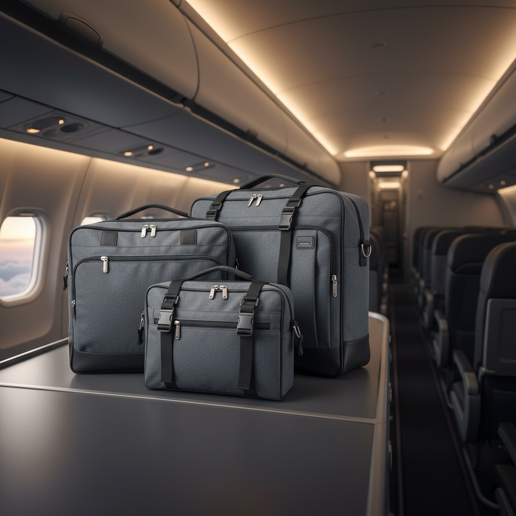Garment Bags For Airline Cabin