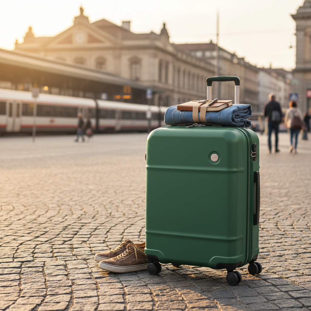 Carry-On Bag For Weekend Getaways