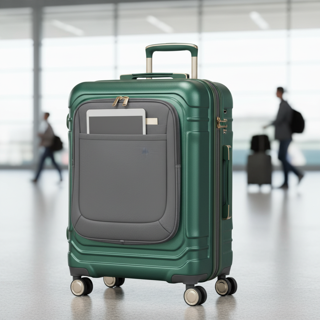 Eva Luggage For Short-Haul Flights